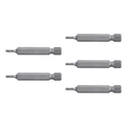 Estuche con 5 puntas hexagonales de 2 mm largo 2', EXPERT 2