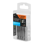 Estuche con 5 puntas hexagonales de 2 mm largo 2', EXPERT 5