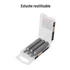 Estuche con 3 puntas bristol M6 largo 3', TRUPER EXPERT 4