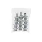 Conector 3/4' rápido macho de ABS, sistema click, TRUPER 3