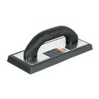 Flota de hule 9 1/2', esp. 5/8', acabado fino, Comfort Grip 1
