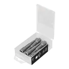 Estuche con 5 dados magnéticos de 5 mm largo 2-1/2', EXPERT 1