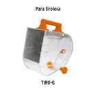 Manivela de repuesto para TIRO-G, TRUPER 2