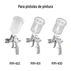 Repuestos de pistolas para pintar, PIPI-430, TRUPER 2