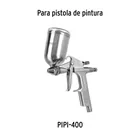 Repuestos de pistolas para pintar, PIPI-400, TRUPER 2