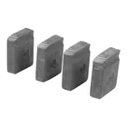 Juego de 4 peines 2' para tarrajas TA-850 y TA-851, TRUPER 1