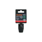 Dado de impacto de 7/16', 6 puntas, cuadro 1/2', TRUPER 4