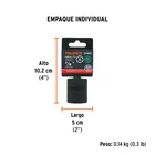 Dado de impacto de 7/8', 6 puntas, cuadro 1/2', TRUPER 5