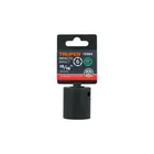 Dado de impacto de 15/16', 6 puntas, cuadro 1/2', TRUPER 4