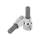 Dado punta hexagonal de 5/16', cuadro 3/8', TRUPER 1