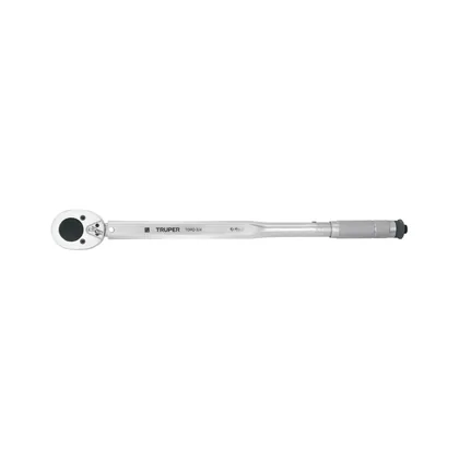 Torquímetro micrométrico, cuadro 3/4', TRUPER