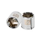 Dado de 7/8', 6 puntas, cuadro 3/8', TRUPER 1