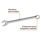 Llave combinada extralarga 38 mm x 467 mm de largo, EXPERT 2