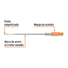 Desarmador plano 5/16' x 10' mango de acetato, TRUPER 3