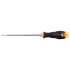 Desarmador cabinet 3/16' x 6' mango Comfort Grip, TRUPER 1