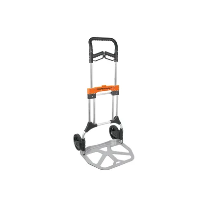 Diablo de carga, plegable de aluminio, 200 kg, TRUPER EXPERT