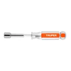 Desarmador de caja 7/16' mango de acetato, TRUPER 1