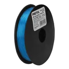 Carrete con 100 m de hilo para pesca azul calibre 0.40 mm 1