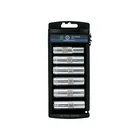 Juego 6 dados largos cuadro 1/2' mm, TRUPER 1