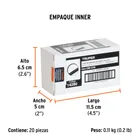Lente transparente para gafas para soldar GASO, TRUPER 3