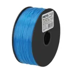 Carrete con 100 m de hilo para pesca azul calibre 0.70 mm 1