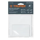 Bolsa con 2 micas para careta CAREL-913DX (2020), TRUPER 3