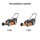 Ensamble de rueda y llanta trasera,12', TRUPER 2