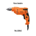 Bolsa con 2 carbones de repuesto para TAL-3/8A2, TRUPER 2