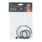 Empaques para gato hidráulico de botella de 12 Ton, TRUPER 3