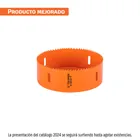 Brocasierra bimetálica 5-1/2', TRUPER EXPERT 1