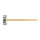 Hacha doble Michigan 3-1/2 lbs, mango de hickory 35', TRUPER 1