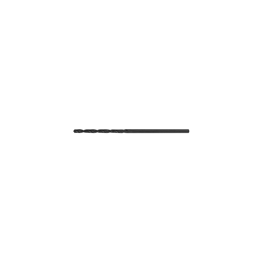 Broca HSS 1/16' Trublack para metal, TRUPER