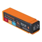 Broca HSS 7/32' Trublack para metal, TRUPER 2