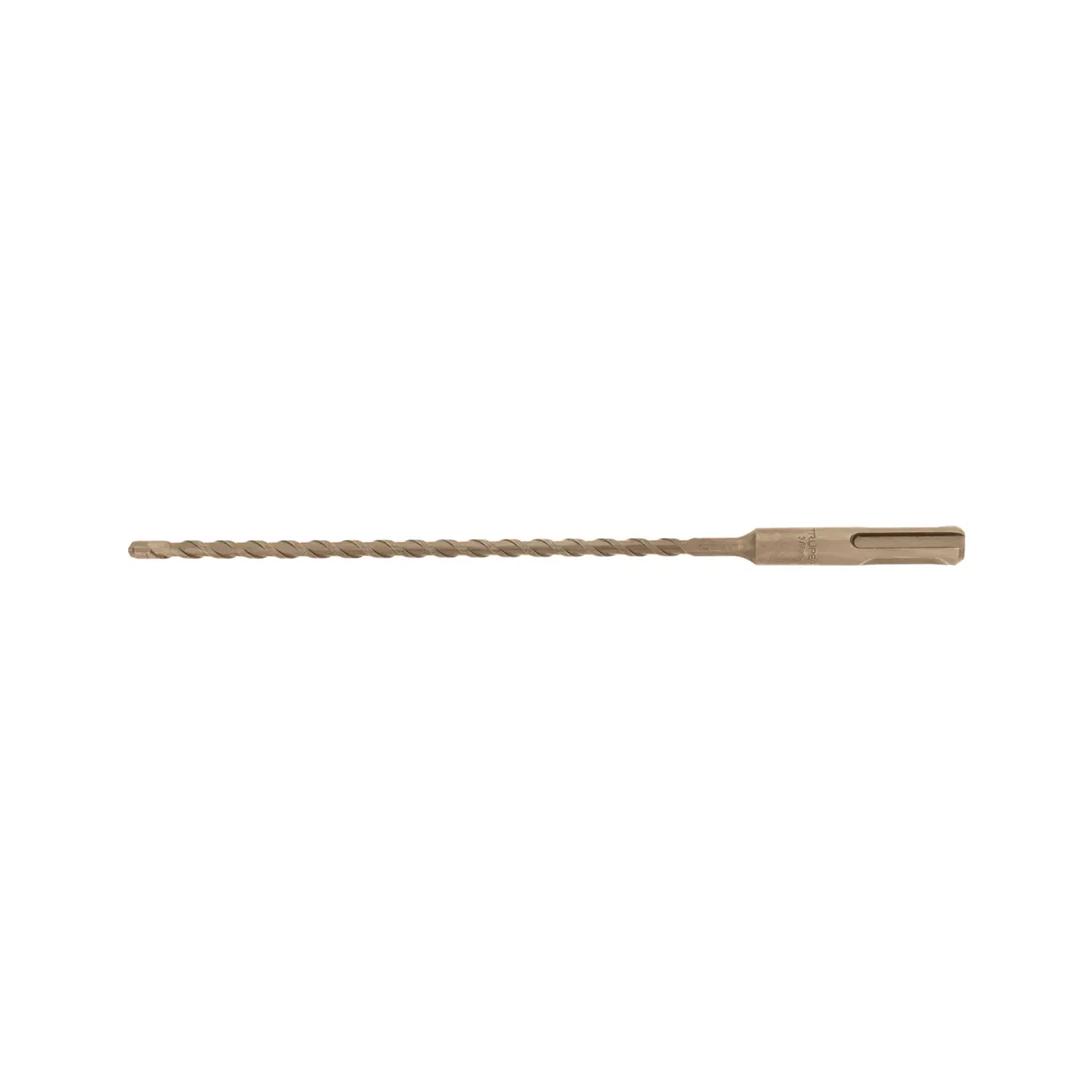 Broca SDS Plus 3/16 x 8', TRUPER