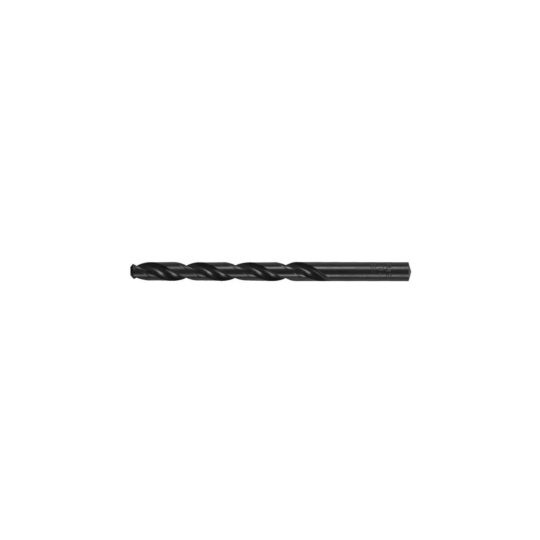 Broca HSS 5/16' Trublack para metal, TRUPER