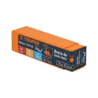 Broca HSS 23/64' Trublack para metal, TRUPER 2