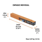 Broca HSS 7/8' Trublack para metal, TRUPER 5