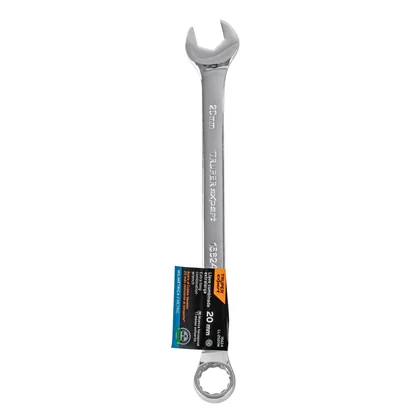 Llave combinada extralarga 20 mm x 287 mm de largo, EXPERT