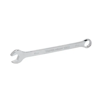 Llave combinada extralarga 25 mm x 355 mm de largo, EXPERT