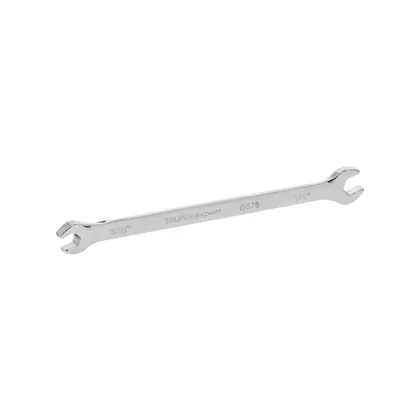 Llave española, 3/16 x 1/4' x 126 mm de largo, TRUPER EXPERT