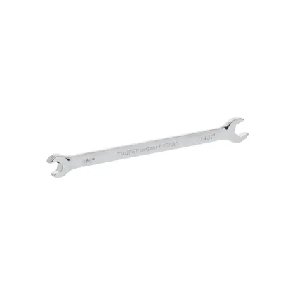 Llave española, 1/4 x 5/16' x 126 mm de largo, TRUPER EXPERT
