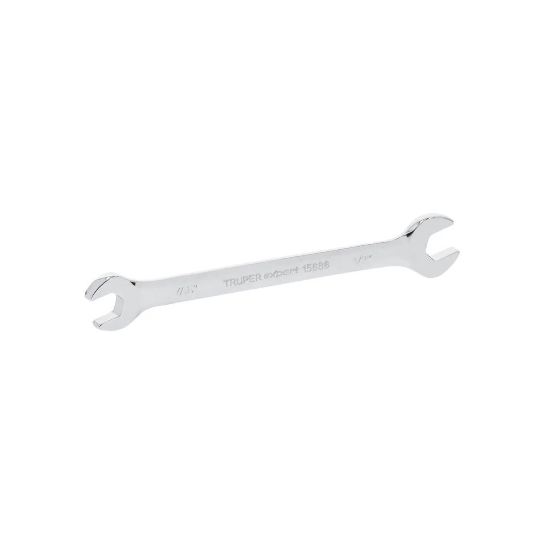 Llave española, 7/16 x 1/2' x 181 mm de largo, TRUPER EXPERT