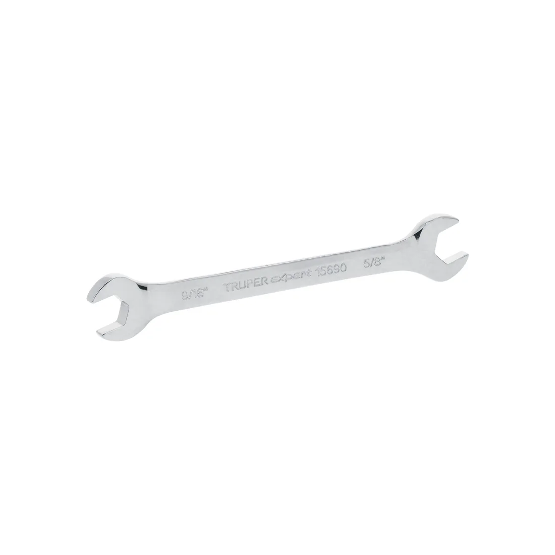 Llave española, 9/16 x 5/8' x 189 mm de largo, TRUPER EXPERT