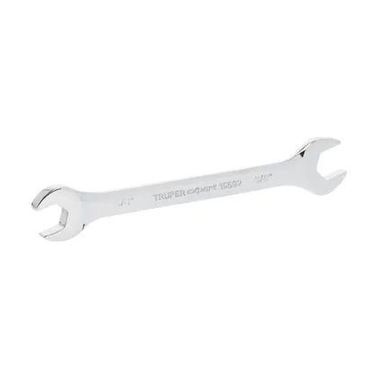 Llave española, 5/8 x 3/4' x 220 mm de largo, TRUPER EXPERT