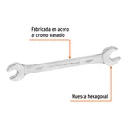 Llave española, 5/8 x 3/4' x 220 mm de largo, TRUPER EXPERT 2