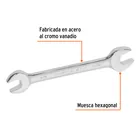 Llave española, 5/8 x 11/16' x 198 mm de largo, EXPERT 2