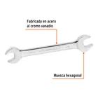 Llave española, 11/16 x 3/4' x 220 mm de largo, EXPERT 2