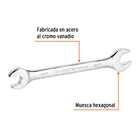 Llave española, 3/4 x 13/16' x 242 mm de largo, EXPERT 2