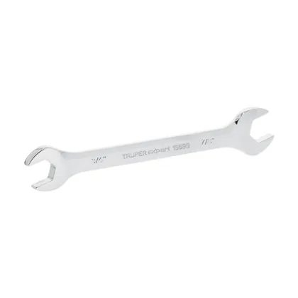 Llave española, 3/4 x 7/8' x 242 mm de largo, TRUPER EXPERT