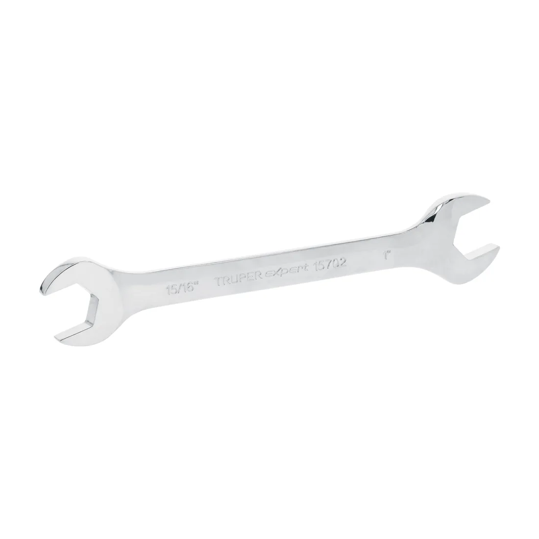 Llave española, 15/16 x 1' x 264 mm de largo, TRUPER EXPERT